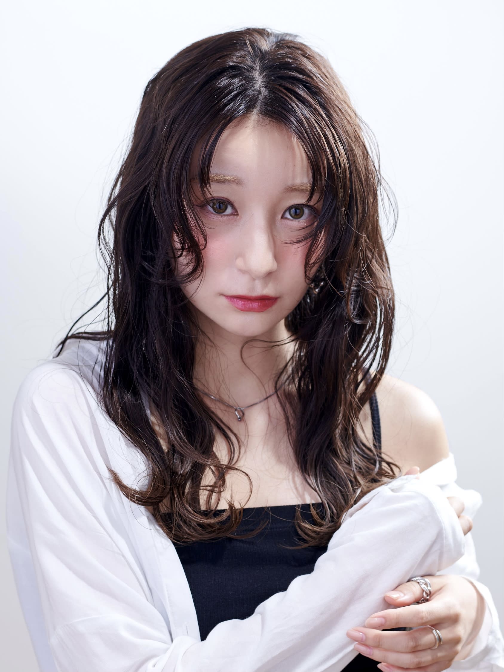 UNIX アリオ上尾店【ユニックス アリオ アゲオテン】のスタイル紹介。ニュアンスロング