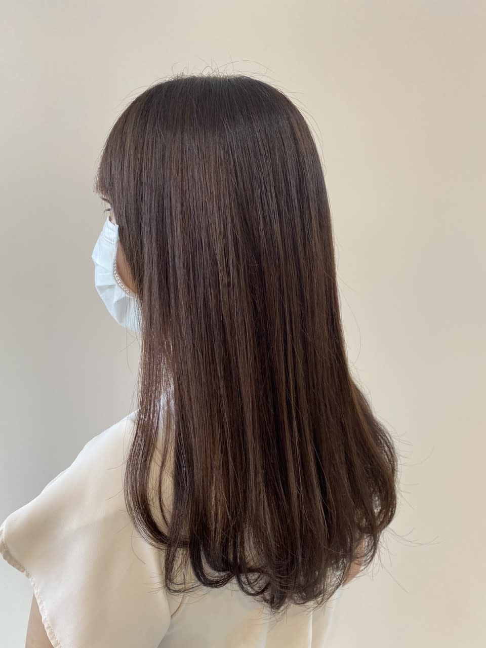 Hair&Spa Atelier Coa【アトリエコア】のスタイル紹介。【艶髪ワンカール】