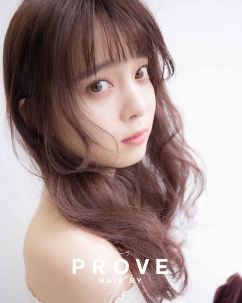 Hair by PROVE【ヘアバイプルーヴ】のスタイル紹介。Hair by PROVE×ロング