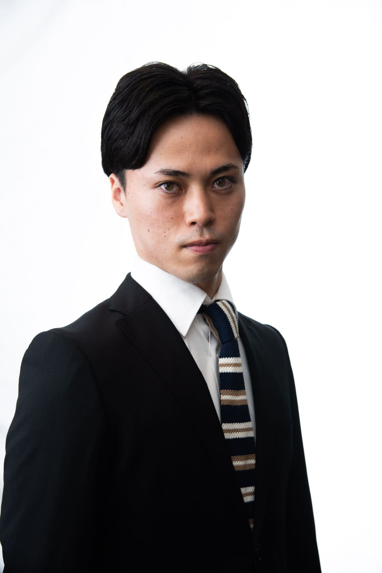 艶出専科本店【ツヤダシセンカ】のスタイル紹介。２WAY・オンスタイル～ビジネスパフォーマンスUPヘア～