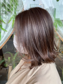 JASMINE【ジャスミン】のスタイル紹介。さりげなハイライト