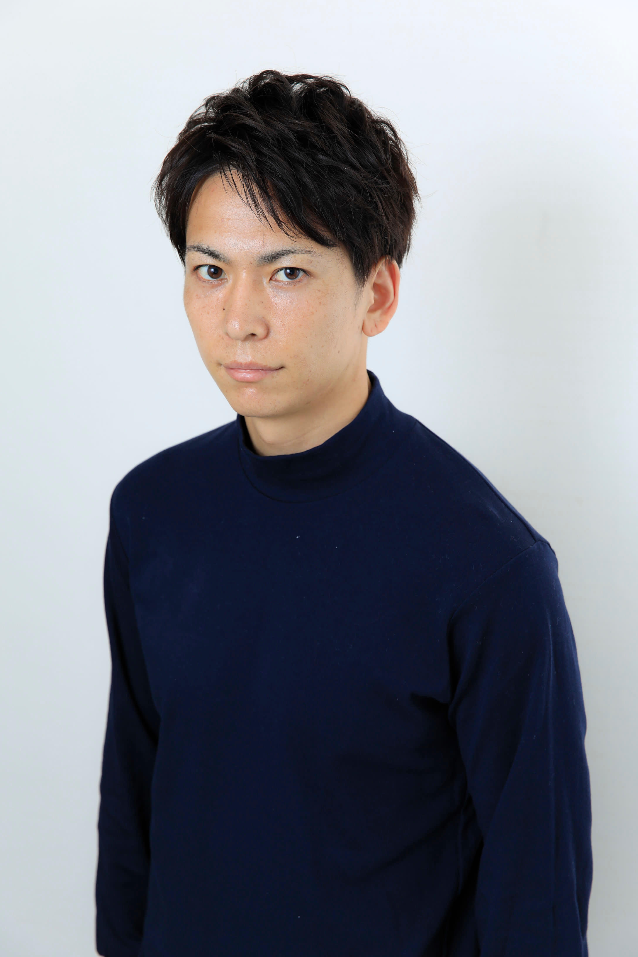 MEN'S WILL by SVENSON 名古屋スタジオ【メンズウィル バイ スヴェンソン】のスタイル紹介。ジェントルミディアムショート