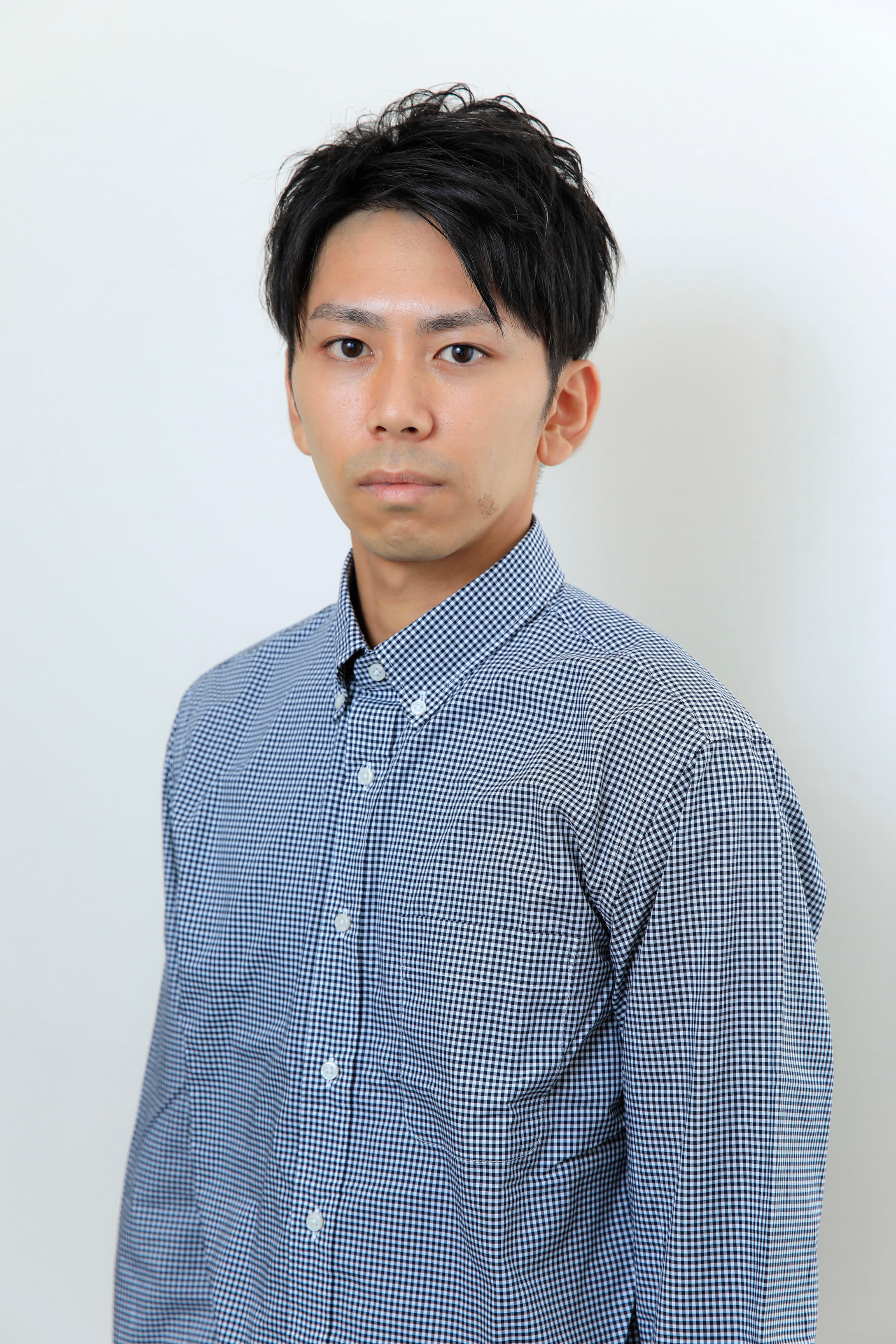 MEN'S WILL by SVENSON 名古屋スタジオ【メンズウィル バイ スヴェンソン】のスタイル紹介。好感度抜群！ナチュラルツーブロックショート