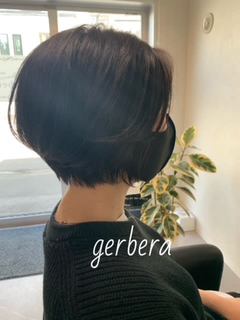 gerbera【ガーベラ】のスタイル紹介。gerbera style