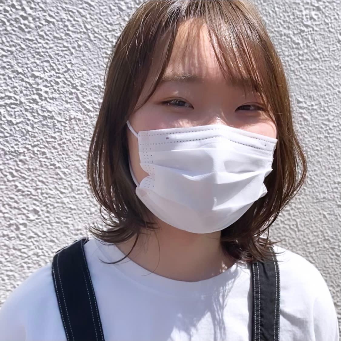 HELLO'S SOIN 琴似店【アローズソワン コトニテン】のスタイル紹介。レイヤーボブ