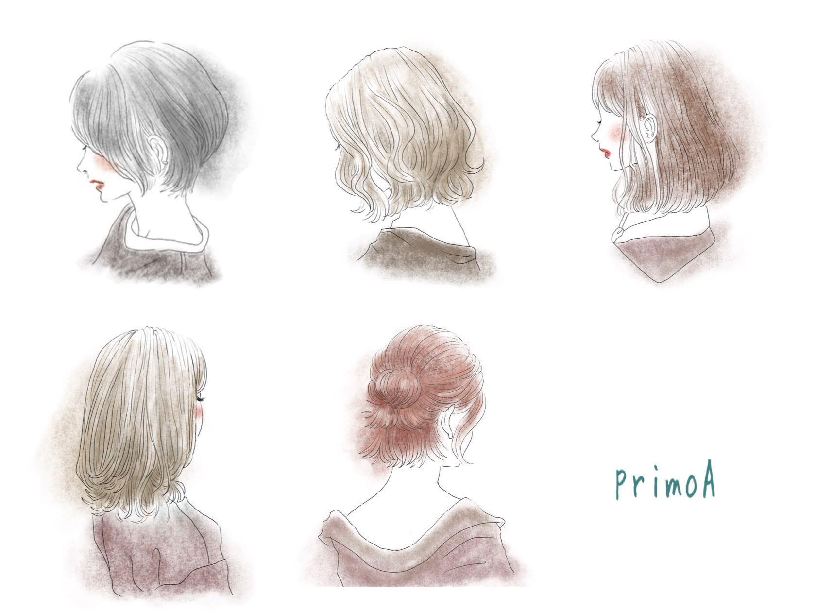 髪質改善個室サロン primoA HANARE 綾瀬美容院のアイキャッチ画像