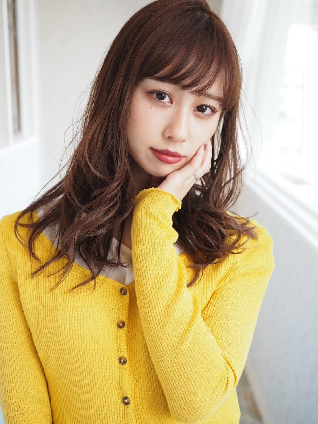 Hair Design Angelo In alto【ヘアーデザインアンジェロ　インアルト】のスタイル紹介。Hair Design Angelo In alto×ロング