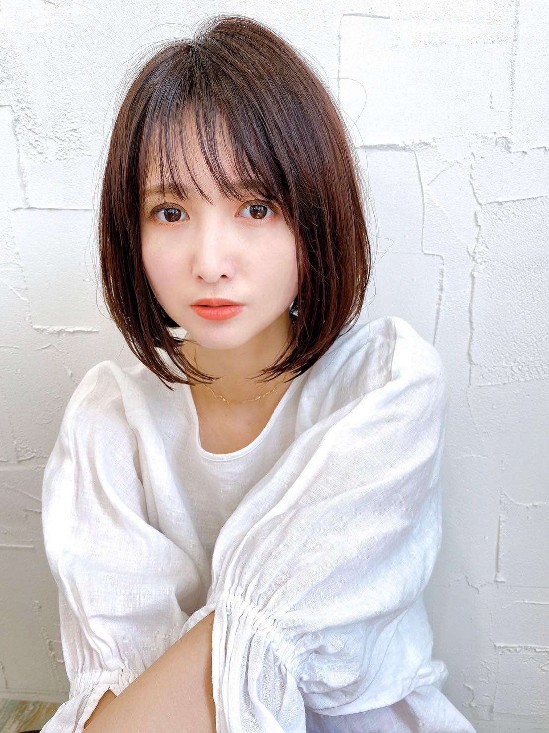 Hair Design Angelo In alto【ヘアーデザインアンジェロ　インアルト】のスタイル紹介。Hair Design Angelo In alto