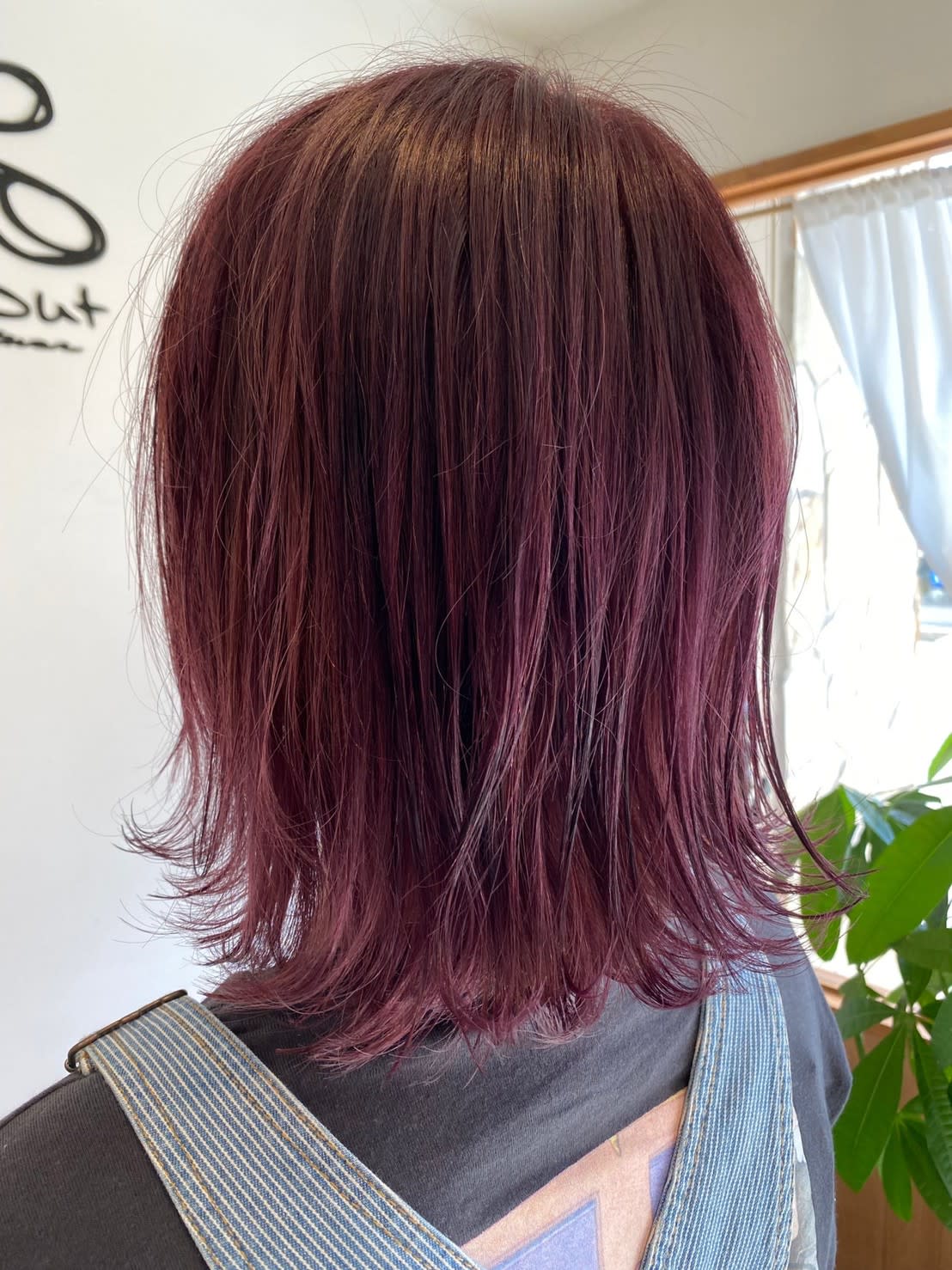 chill out 南塚口本店【チルアウト ミナミツカグチホンテン】のスタイル紹介。秋冬カラー