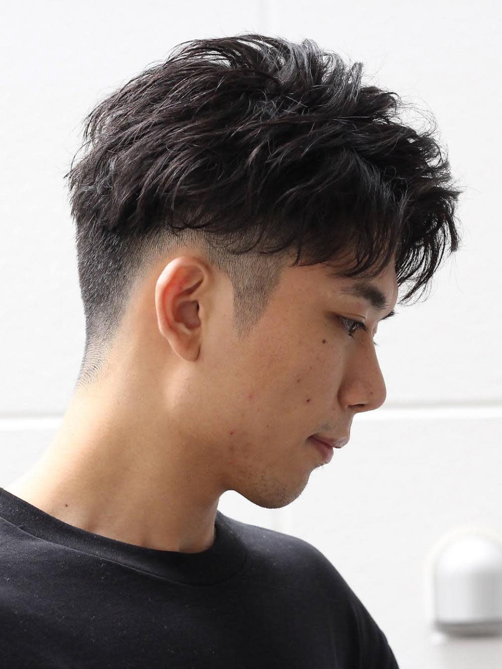 メンズサロン growth博多店【メンズサロングロウ】 メンズカット/メンズパーマ/眉毛【メンズサロン グロウ ハカタテン メンズサロングロウ メンズカット メンズパーマ マユゲ】のスタイル紹介。2020colllection フロッテ