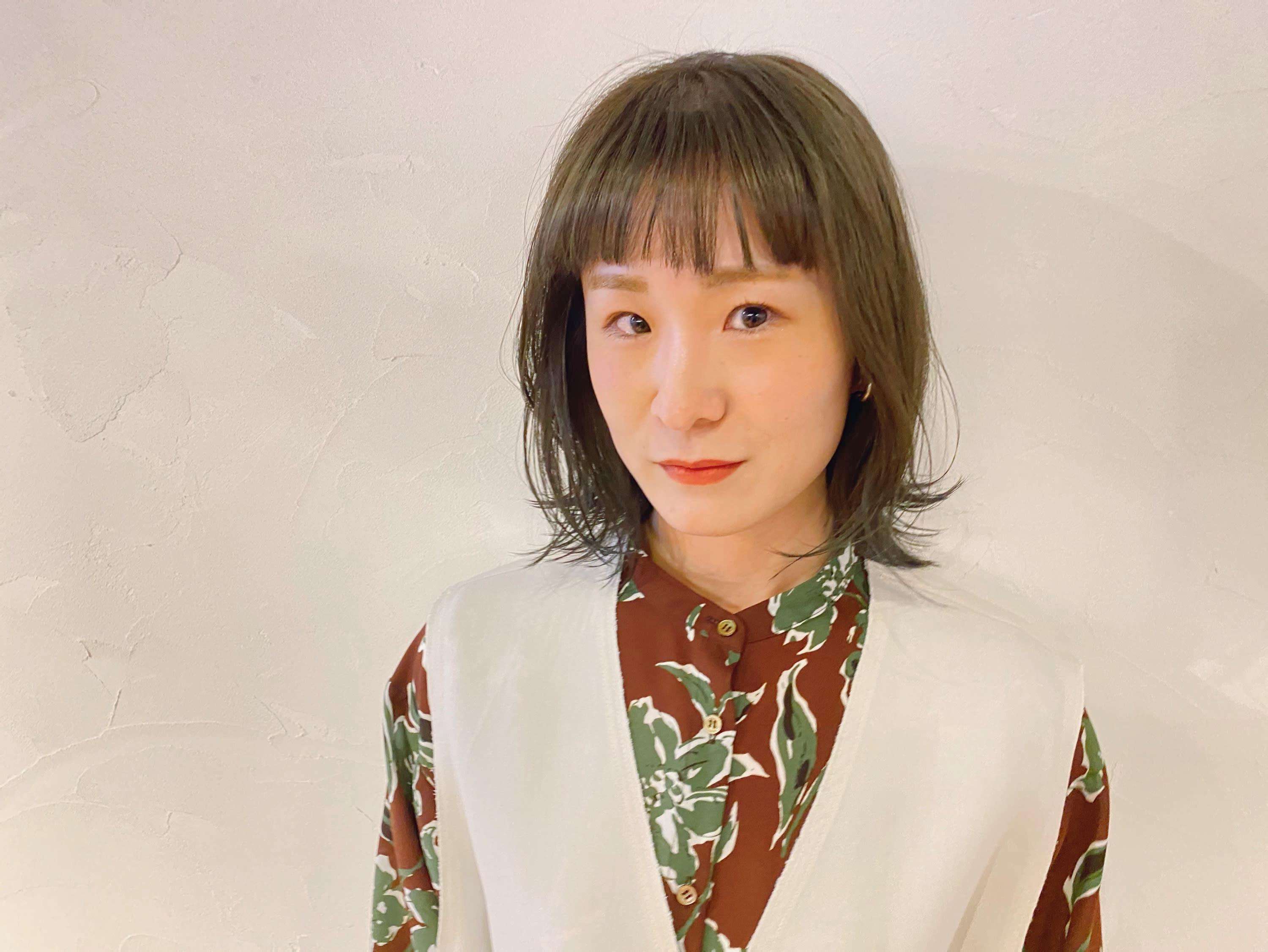 STORE【ストア】のスタイル紹介。STORE×ショート