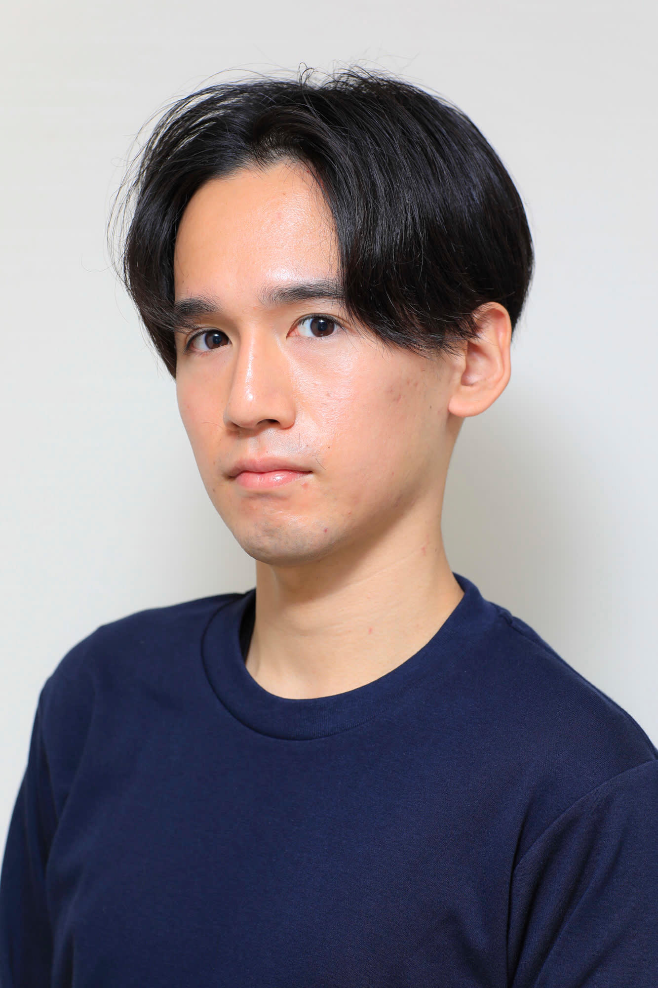 MEN'S WILL by SVENSON 池袋スポット【メンズウィル バイ スヴェンソン】のスタイル紹介。ビジネススタイルにも◎爽やかセンターパート