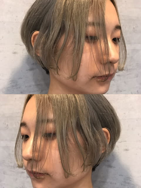 hair make kuni【ヘアーメイククニ】のスタイル紹介。KUNI_クールスタイル