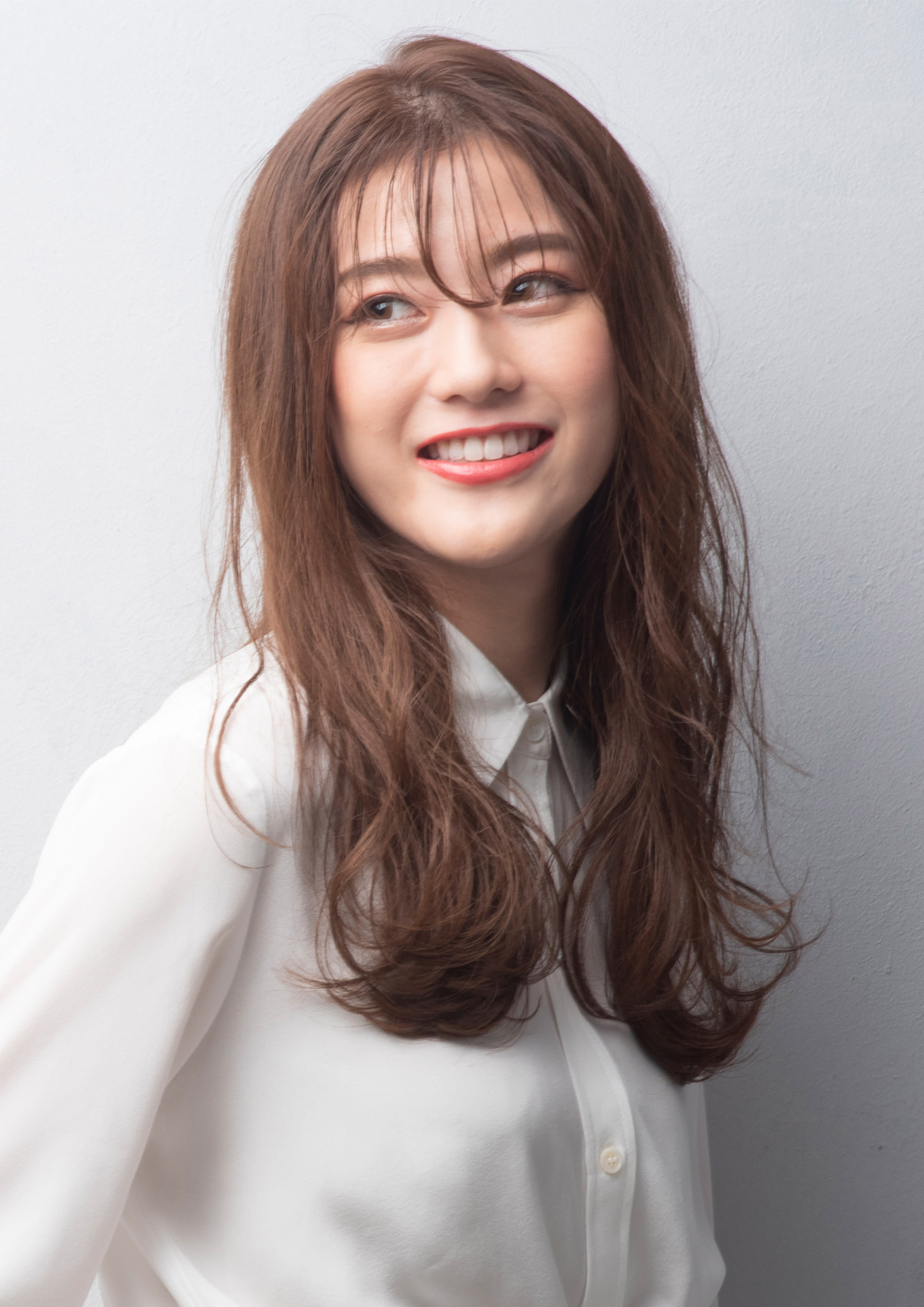 Le Soleil浜松【ラソレイル】のスタイル紹介。カット＋デジタルパーマ