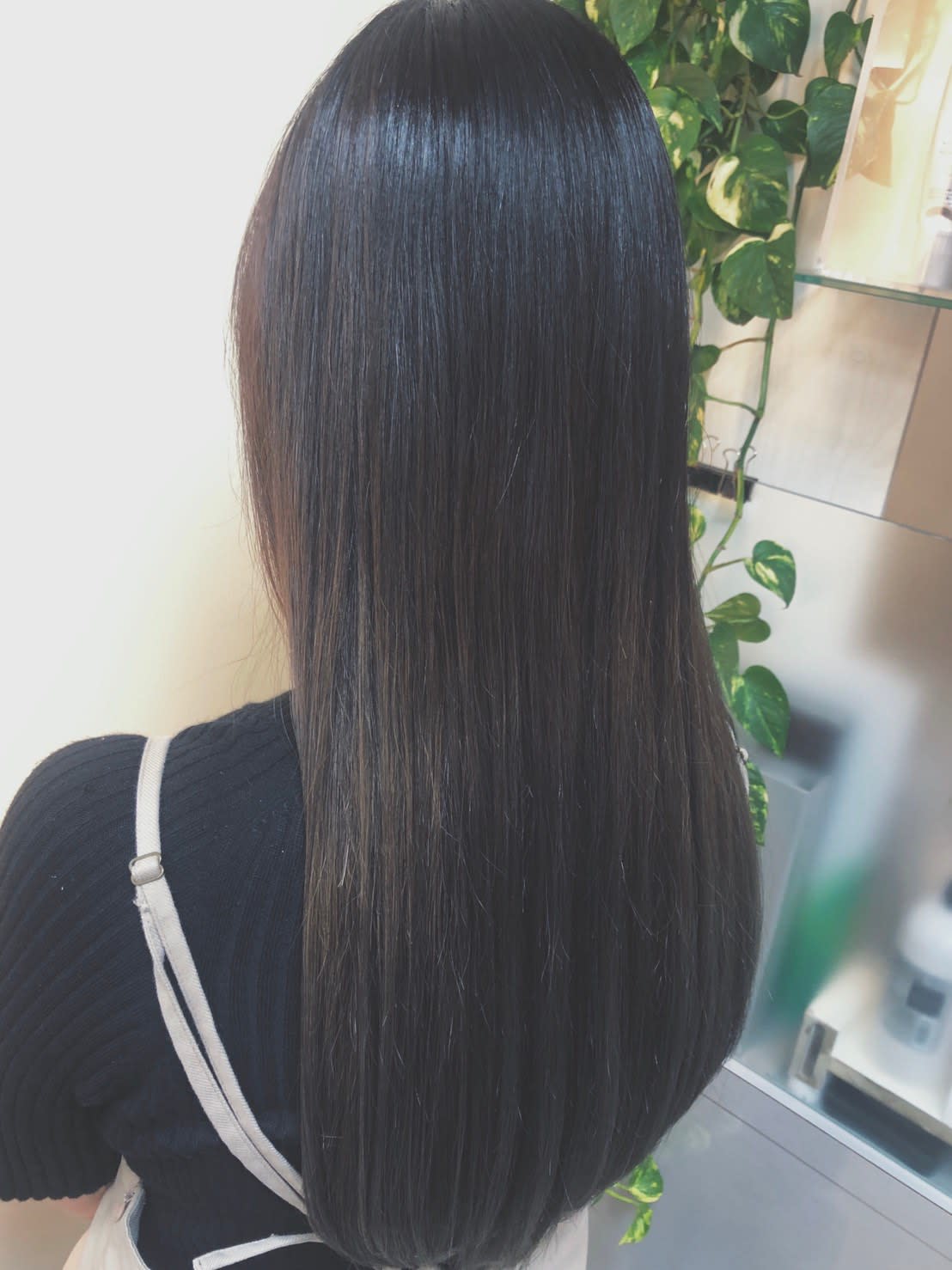 STYLE 安古市店【スタイル ヤスフルイチテン】のスタイル紹介。ストレートスタイル