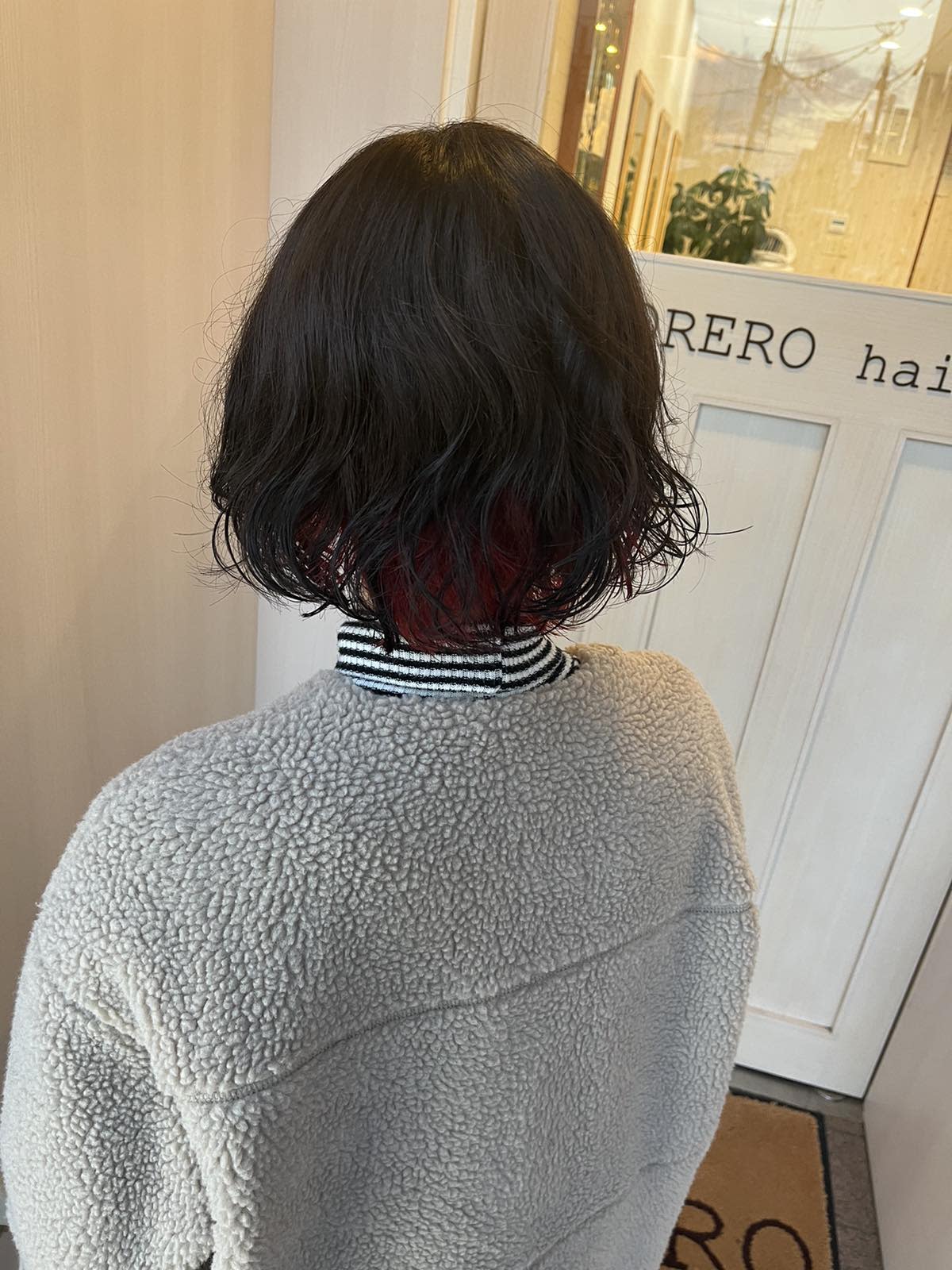 KORERO hair【コレロヘアー】のスタイル紹介。KORERO hair×ミディアム