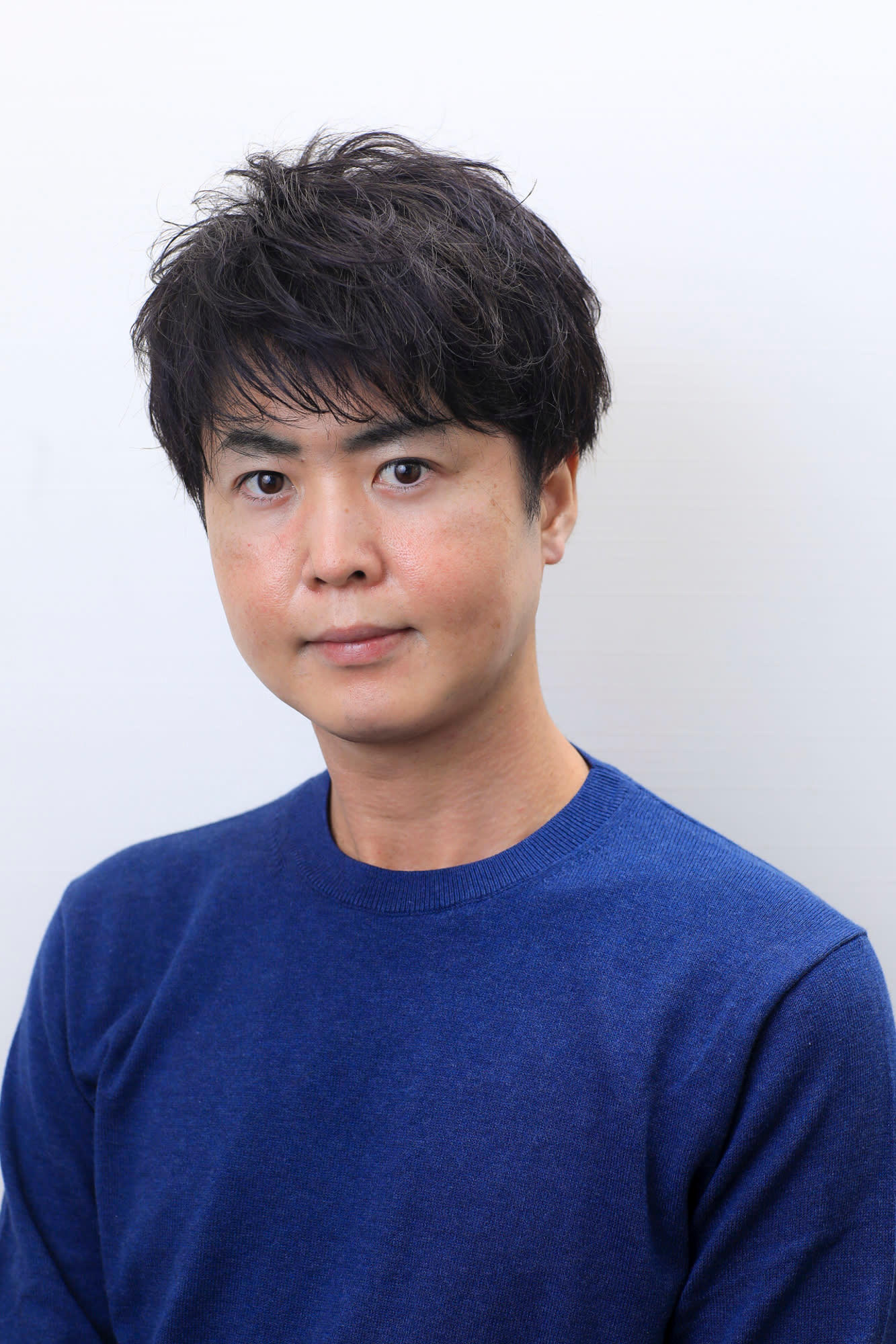 MEN'S WILL by SVENSON 池袋スポット【メンズウィル バイ スヴェンソン】のスタイル紹介。無造作パーマスタイル