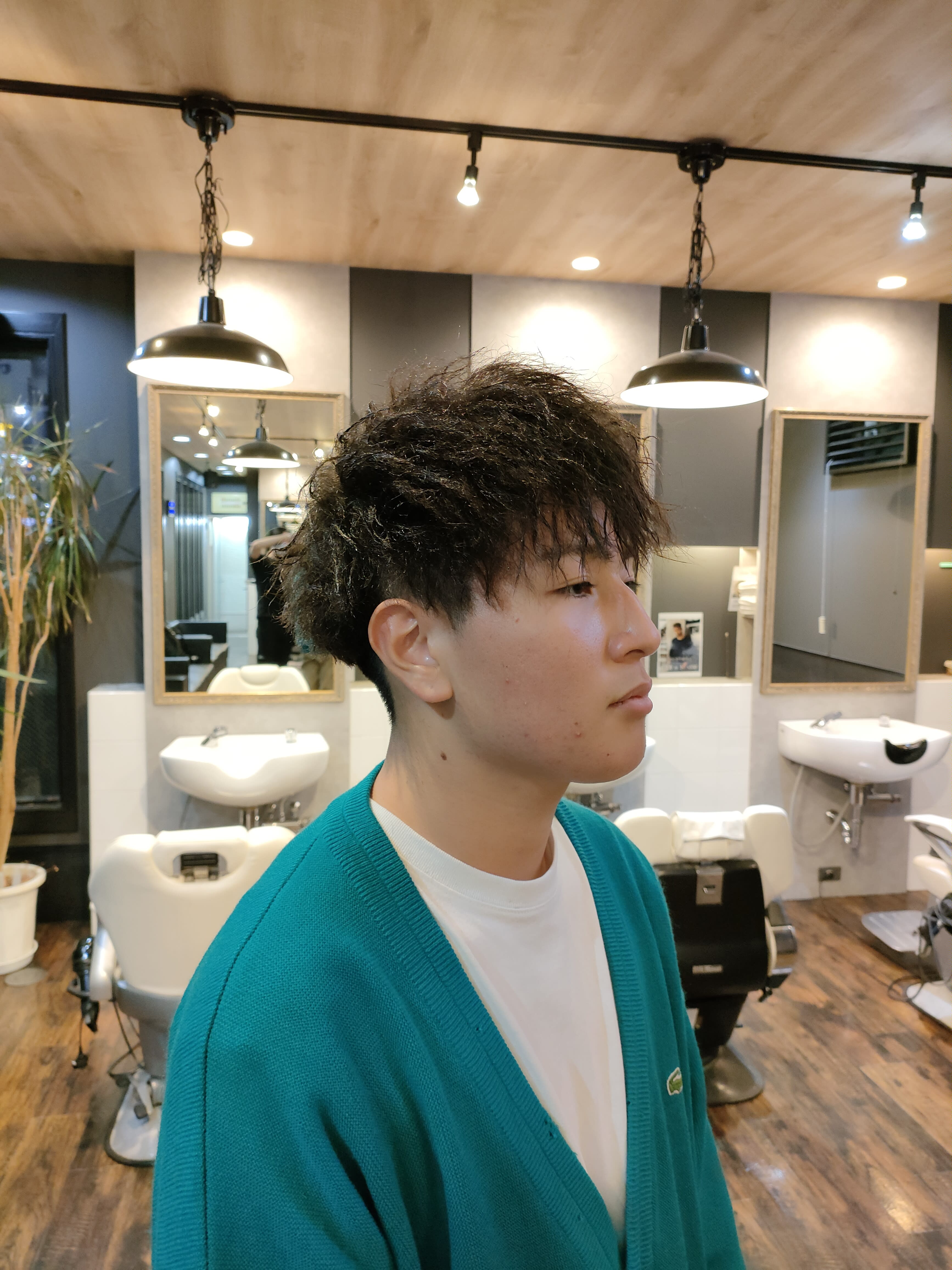 Smile hair 浦和店【スマイルヘアウラワテン】のスタイル紹介。ツイストマッシュ