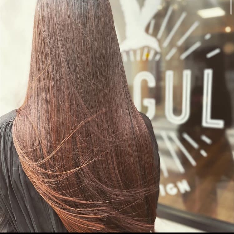 SEAGULLIII【シーガル】のスタイル紹介。SEAGULLIII×ロング