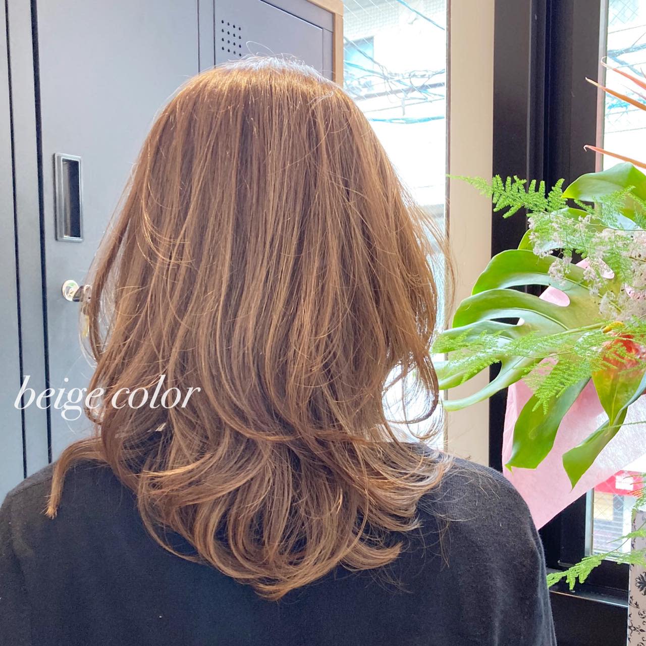 SEAGULLIII【シーガル】のスタイル紹介。SEAGULLIII×ロング