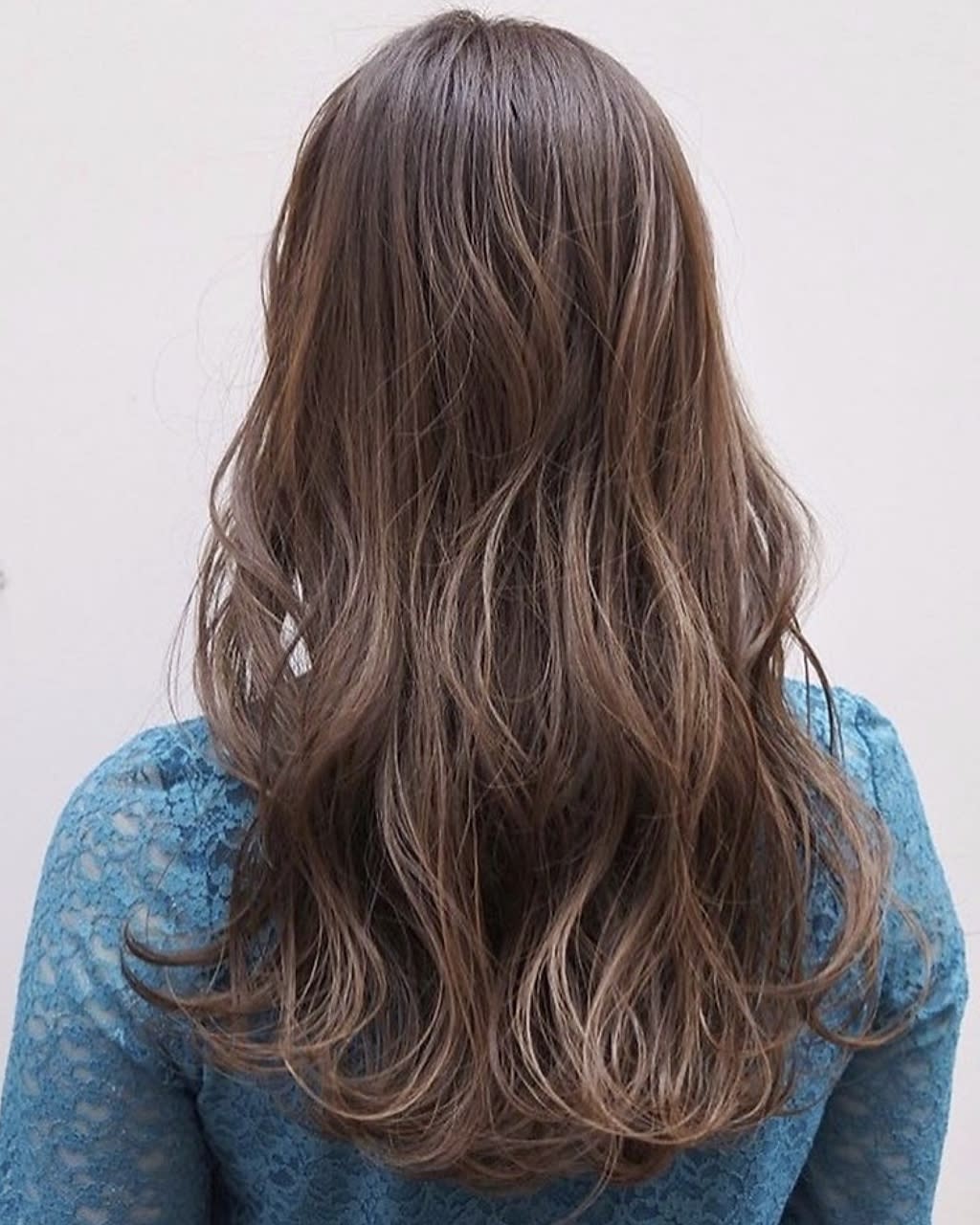 katachi byAnge 長町南店【カタチバイアンジュ ナガマチミナミテン】のスタイル紹介。シークレットハイライト×フォギーベージュ