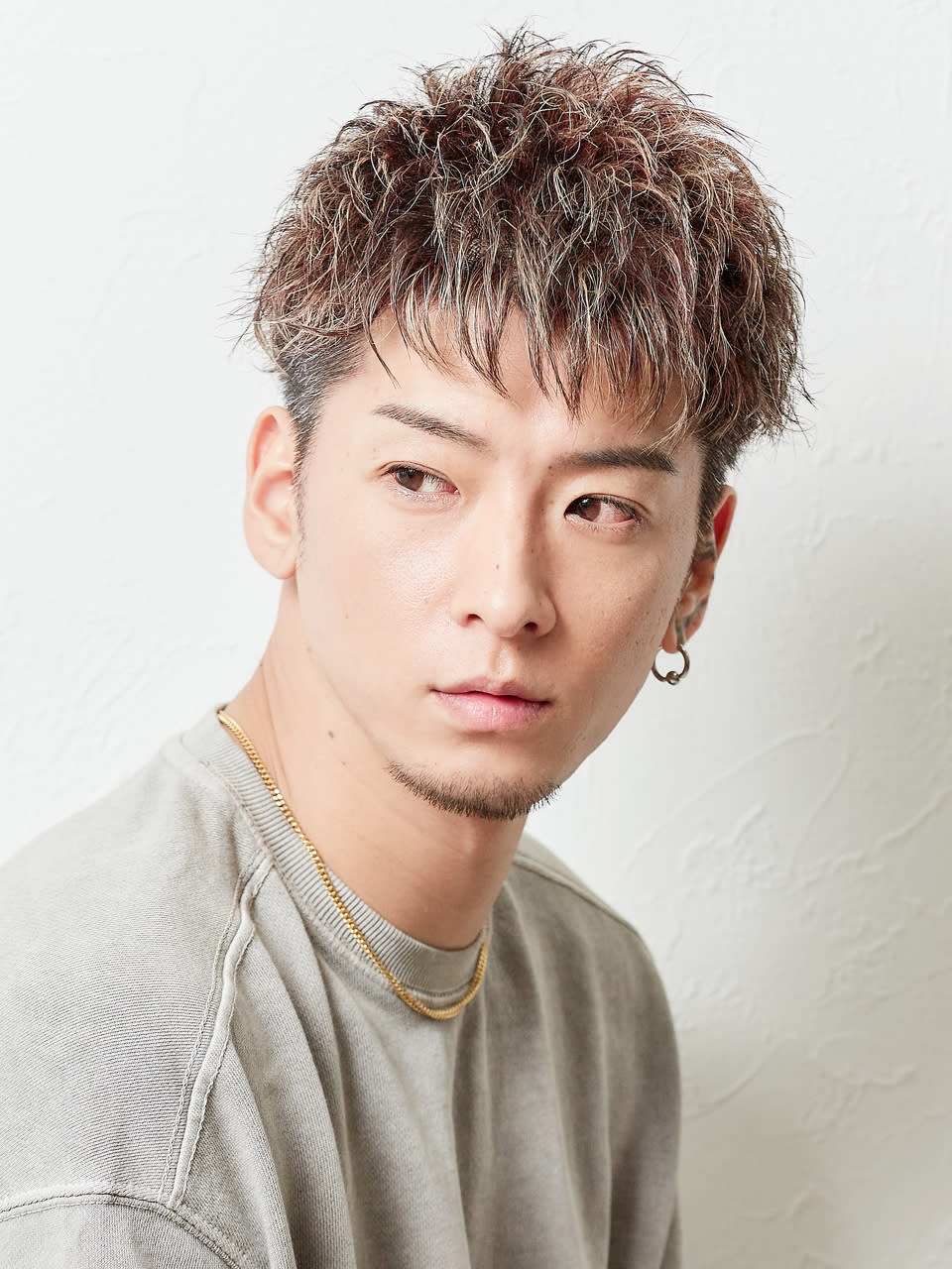 ネクサス田町店【ネクサスタマチテン】のスタイル紹介。柔らかツイストショート