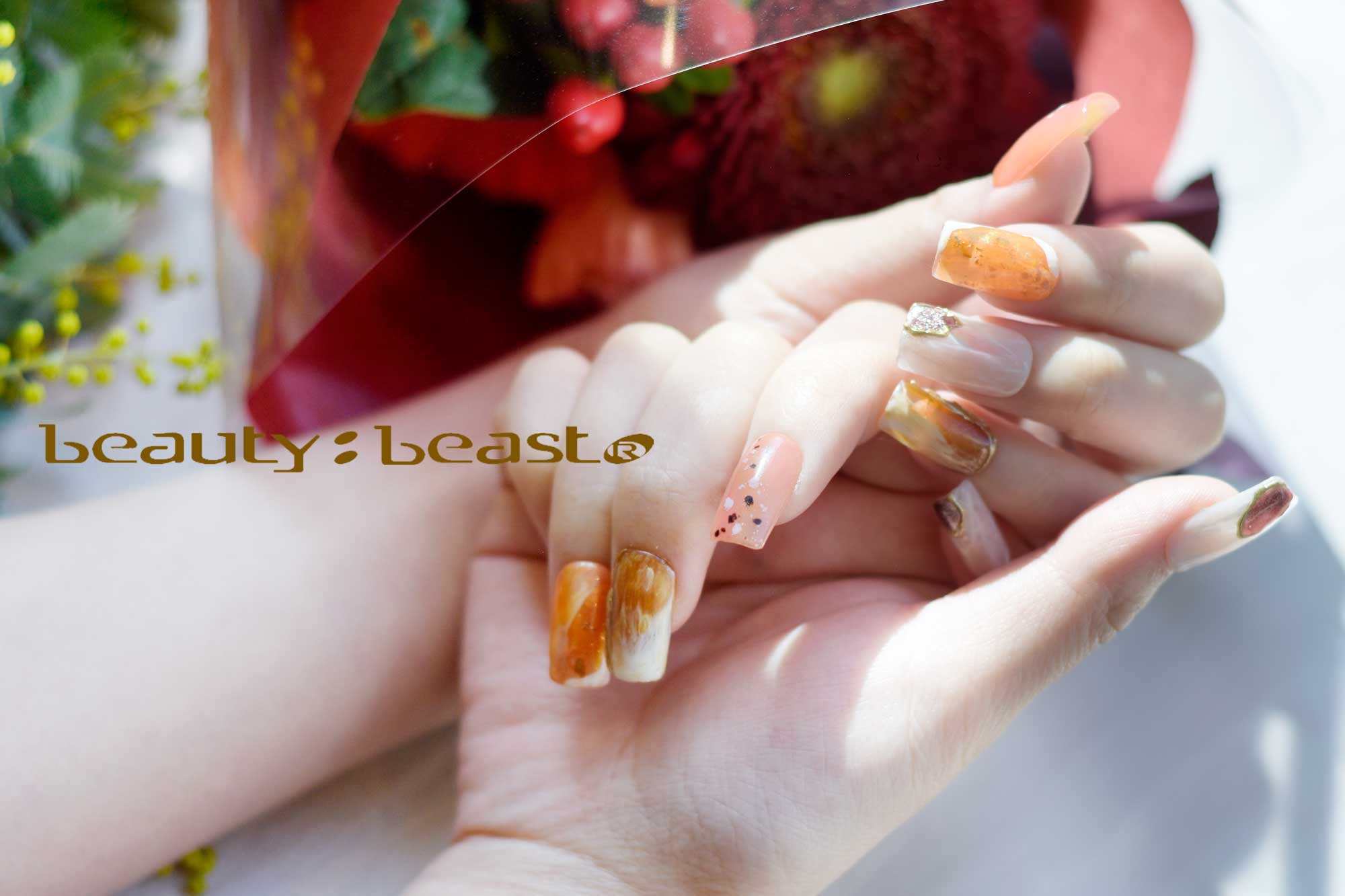 beauty:beast for nail 並木店のアイキャッチ画像