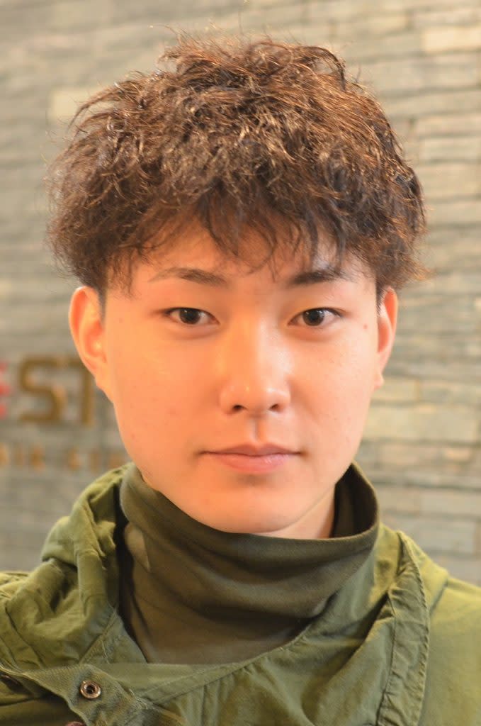 K-STYLE HAIR STUDIO麻布十番店【ケースタイルヘアスタジオアザブジュウバンテン】のスタイル紹介。ゆるふわツイストパーマ