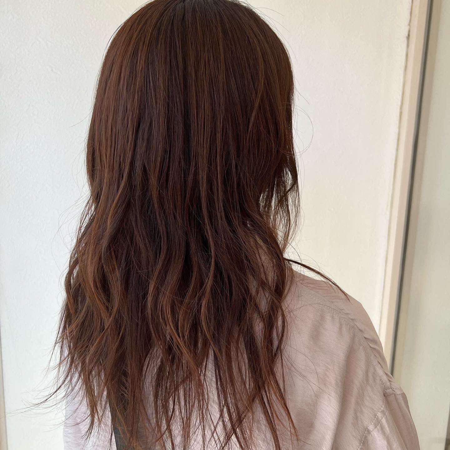 美容室 アンティコ【ビヨウシツアンティコ】のスタイル紹介。美容室 アンティコ×ロング