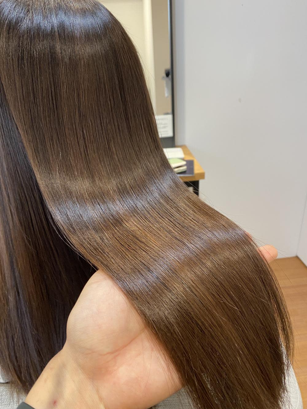 髪質改善 &Spa ANEW大宮店【アニューオオミヤテン】のスタイル紹介。りんご幹細胞トリートメント