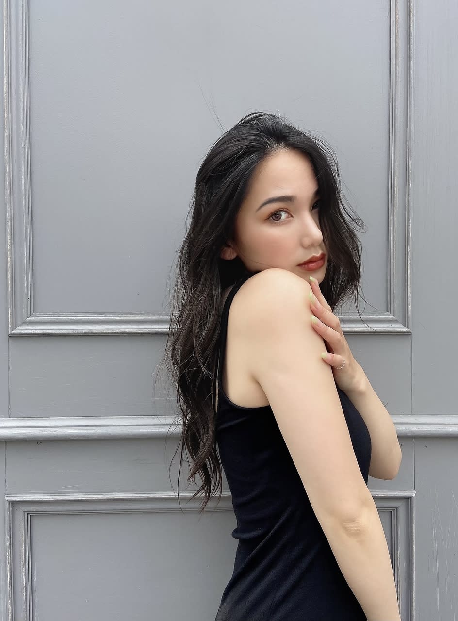 fenice international hairsalon【フェニーチェ】のスタイル紹介。大人女子ダークカラー♪