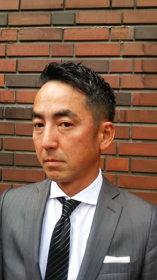 ヘアサロン大野都ホテル店【ヘアサロンオオノ ミヤコホテルテン】のスタイル紹介。クールアクティブショート