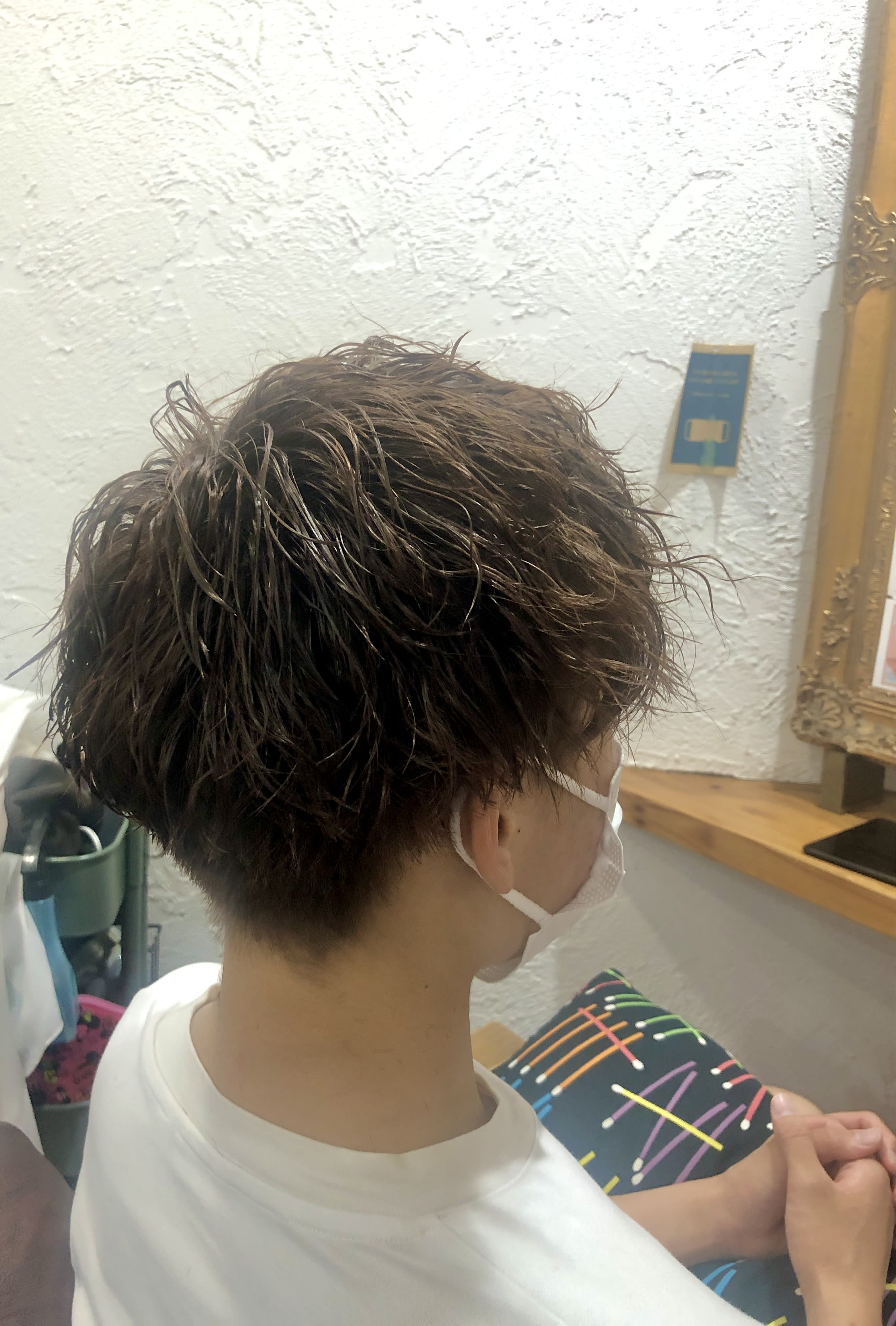 REGISTA hair works【レジスタヘアーワークス】のスタイル紹介。ツイストスパイラル