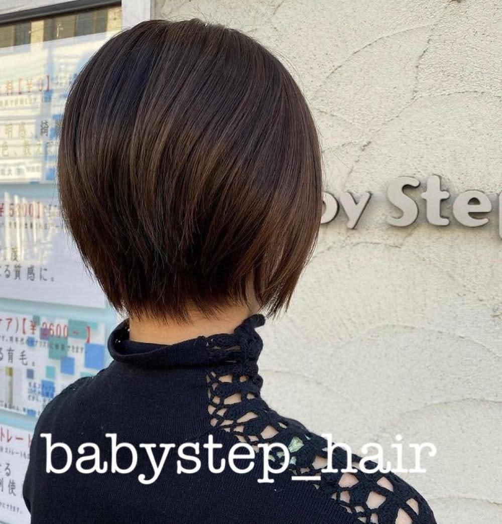 Baby Step【ベイビーステップ】のスタイル紹介。babystep