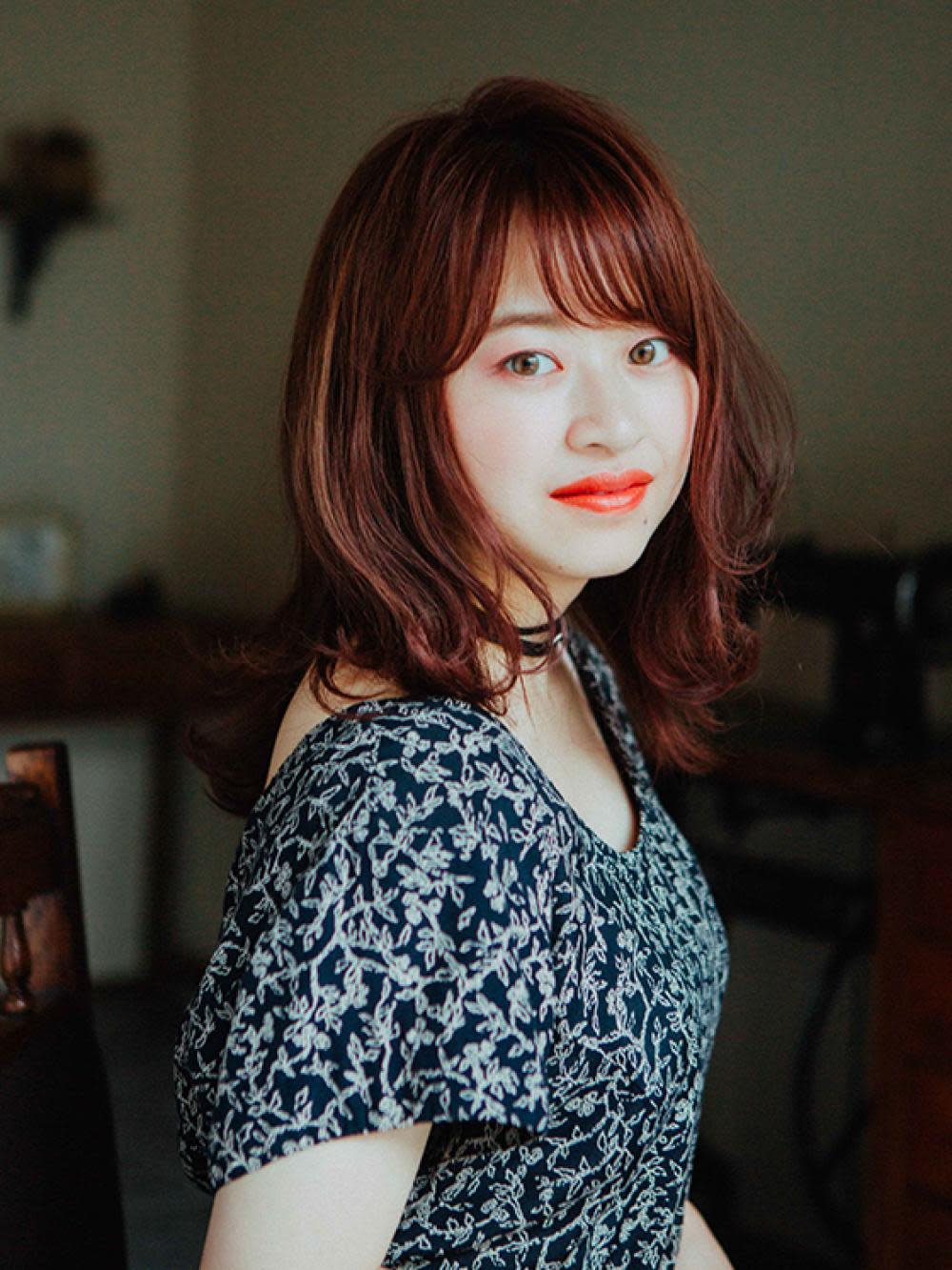 Ingrove ベイシア東金店【イングローブベイシアトウガネテン】のスタイル紹介。ナチュラルレイヤー