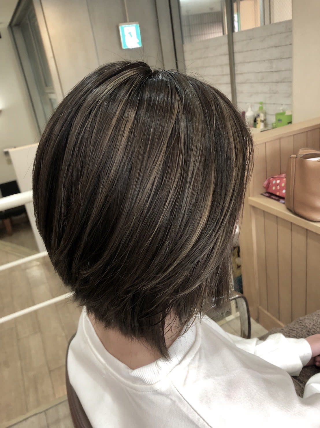 ARTICAL HAIR【アーティカルヘア】のスタイル紹介。ARTICAL HAIR×ショート