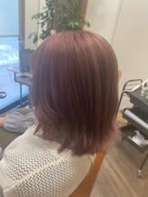 friend's 手稲店【フレンズ テイネテン】のスタイル紹介。レイヤースタイル