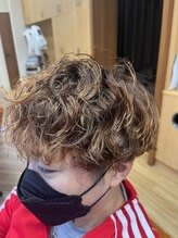 friend's 手稲店【フレンズ テイネテン】のスタイル紹介。レディースパーマ