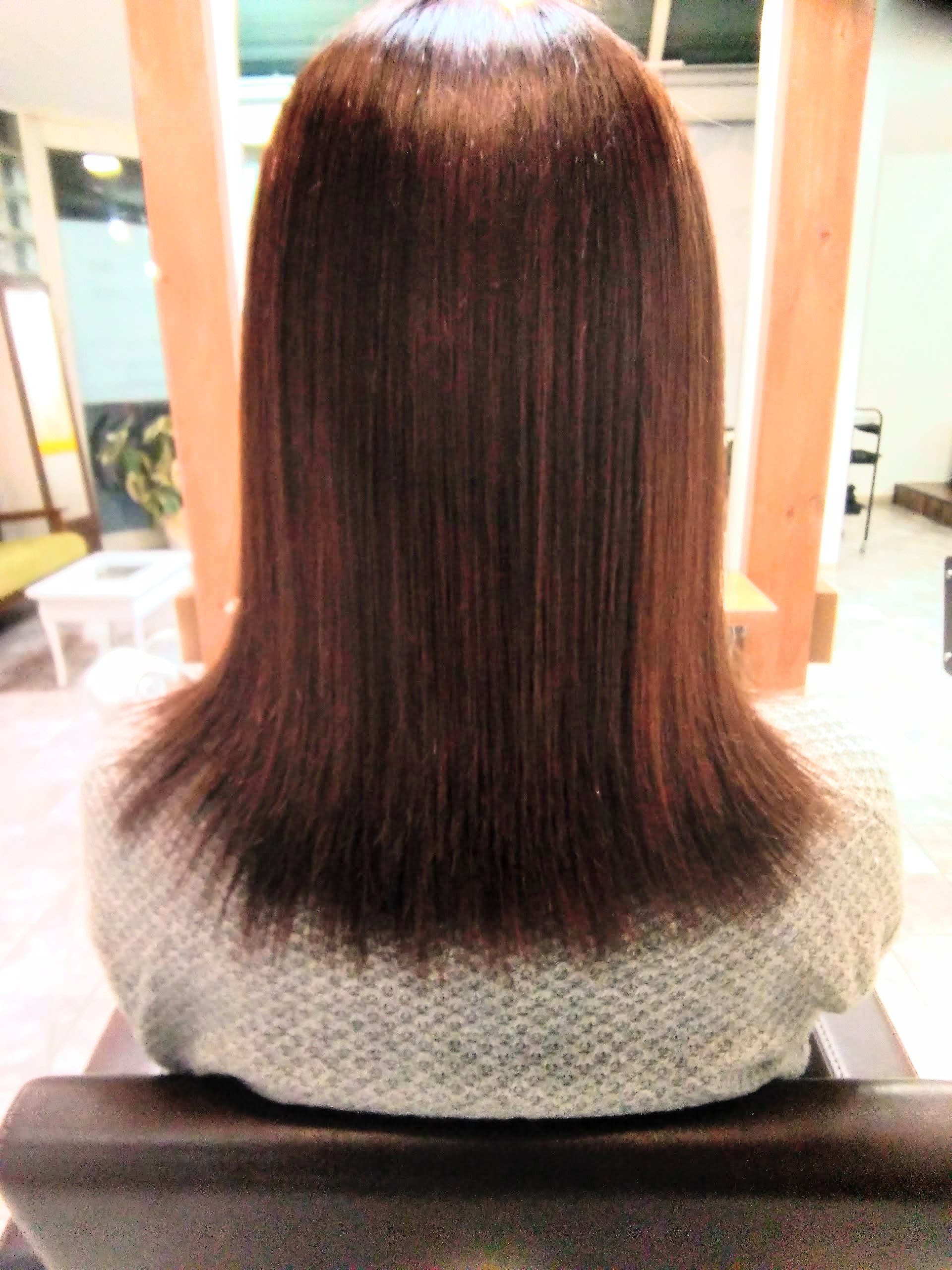 Hairmake solidplace【ソリッドプレイス】のスタイル紹介。Bikaku(美革)ストレートスタイル～美しさの革命～