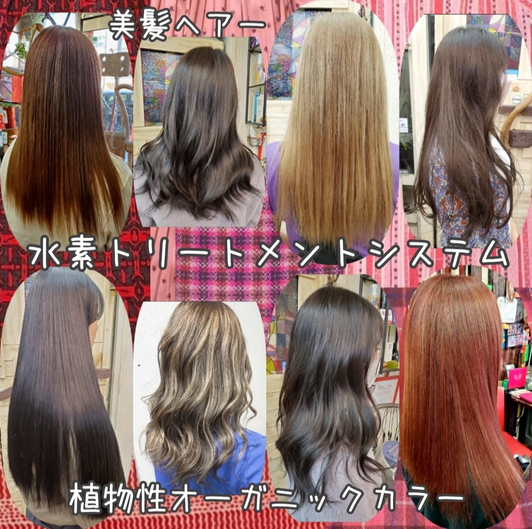 hair make Deco. Tokyo 錦糸町店のアイキャッチ画像