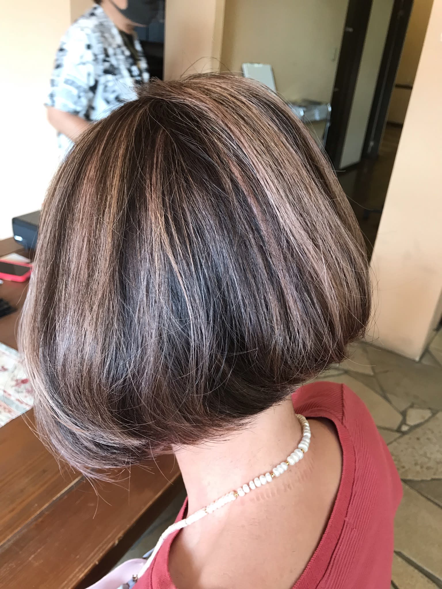 hair+make Success【ヘアメイクサクセス】のスタイル紹介。ボブスタイル