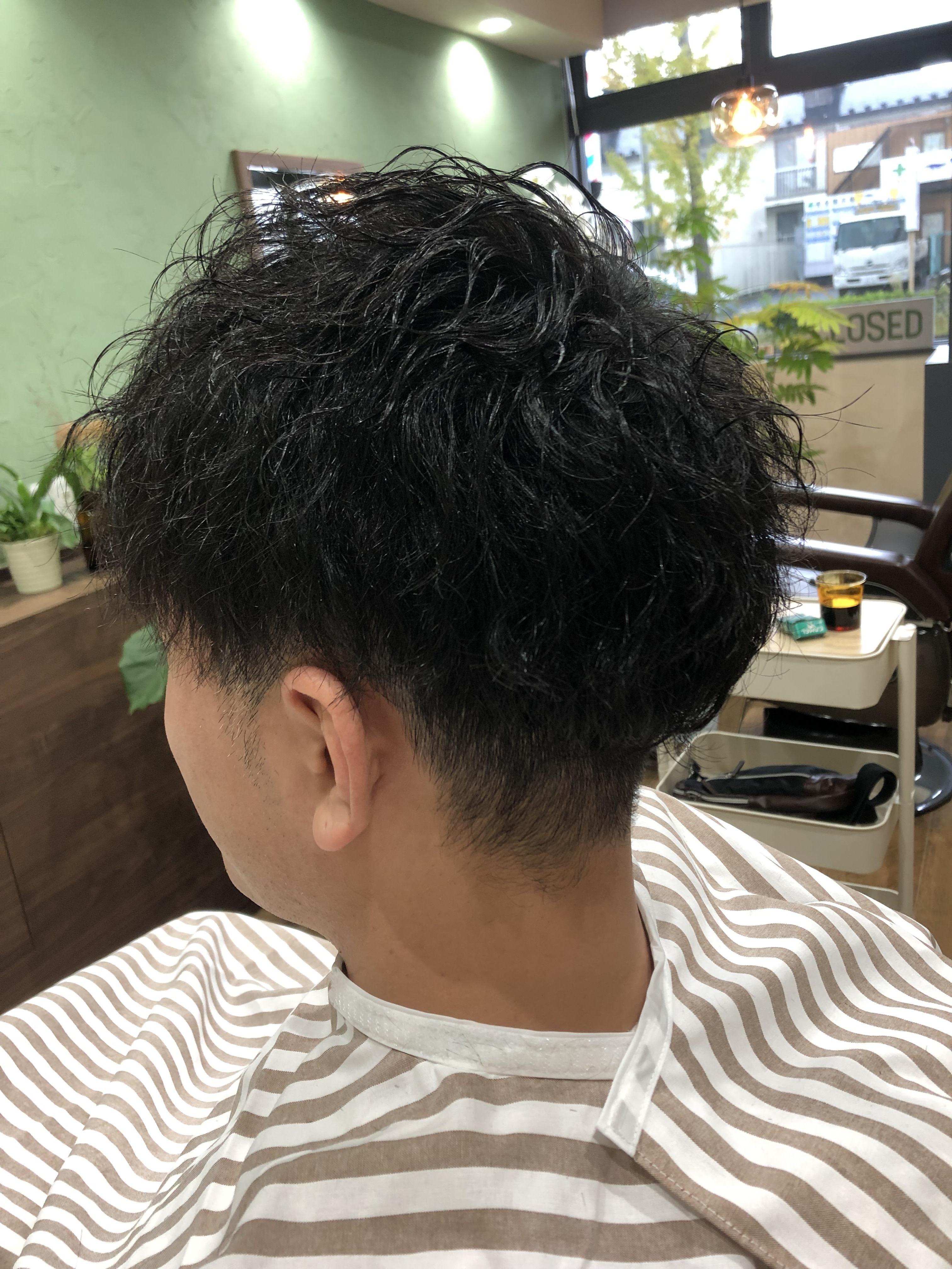 enishi hair works【エニシヘアーワークス】のスタイル紹介。ツイストスパイラル