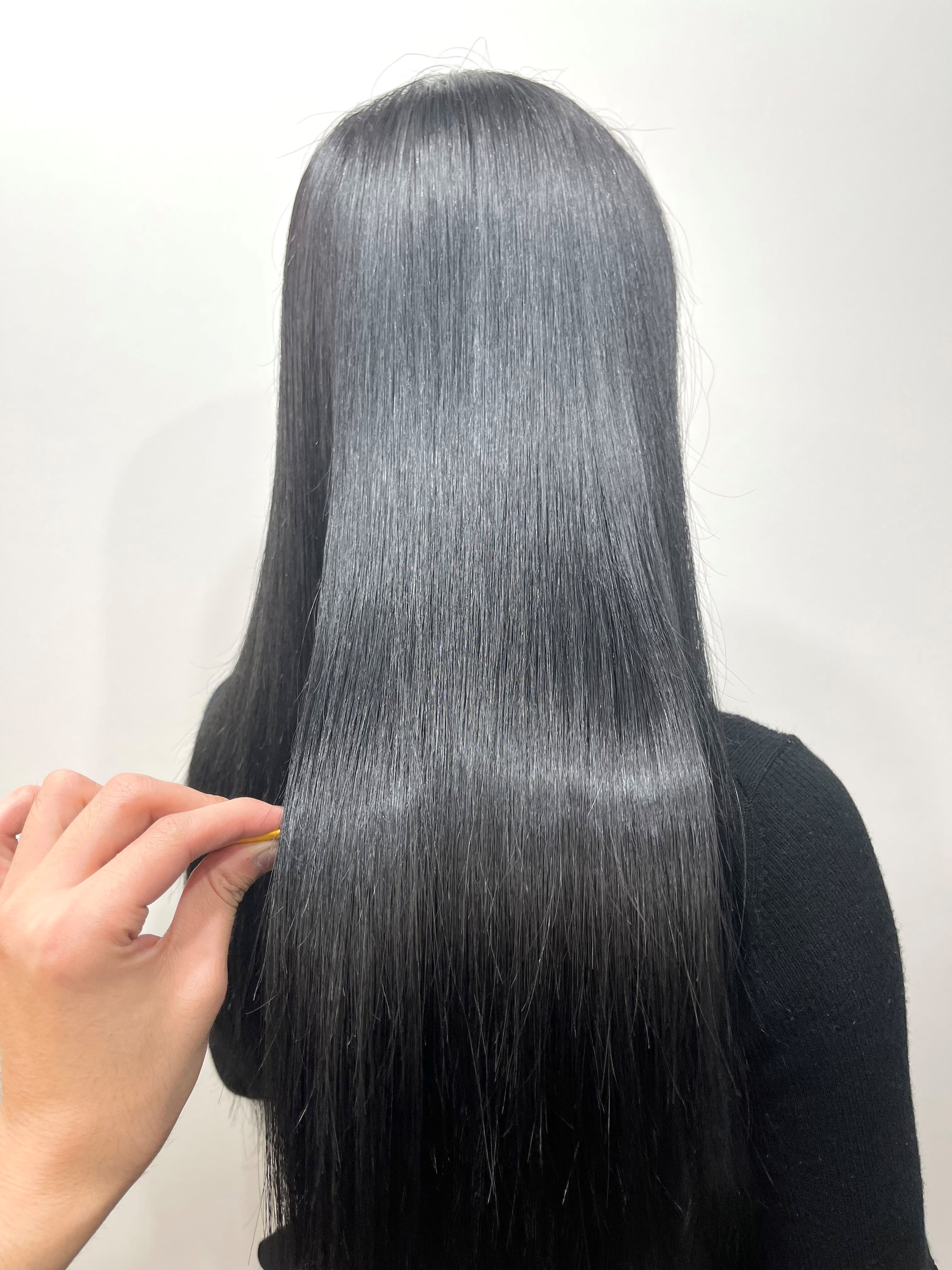 Peeps&Suu.【ピープスアンドスー】のスタイル紹介。Peeps&Suu.×ロング