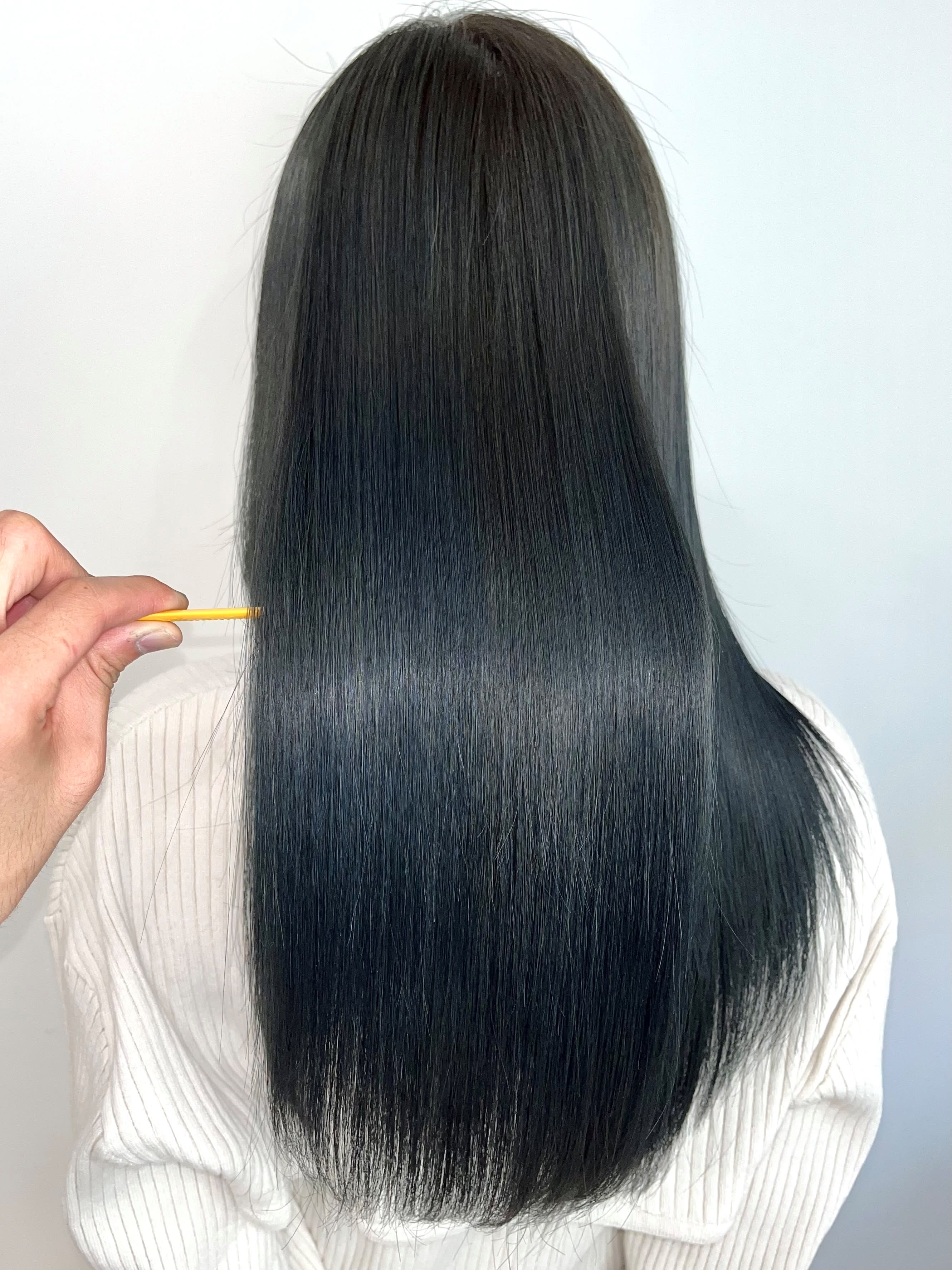 Peeps&Suu.【ピープスアンドスー】のスタイル紹介。Peeps&Suu.×ロング