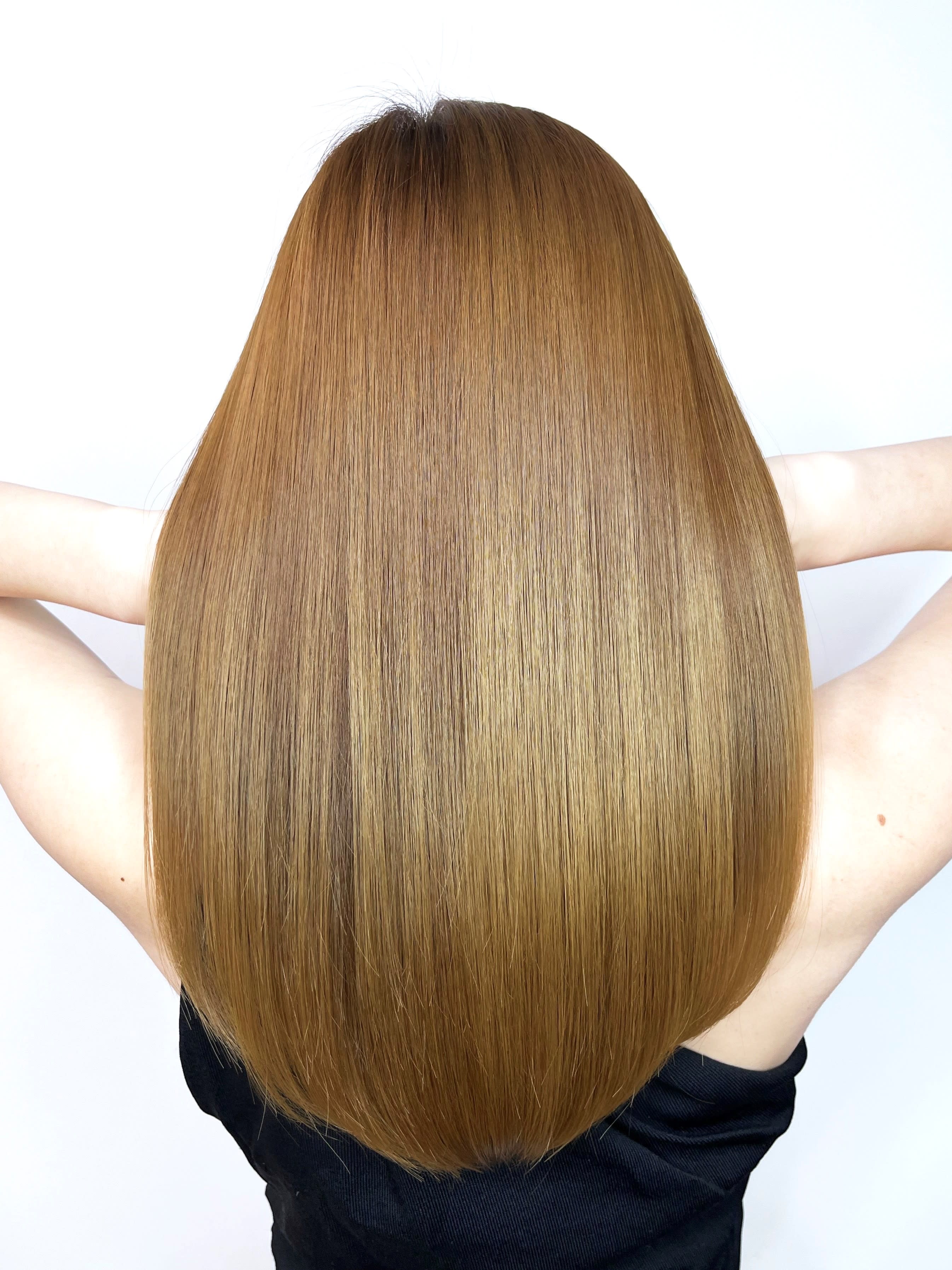 Peeps&Suu.【ピープスアンドスー】のスタイル紹介。ヘアエステ/髪質改善トリートメント