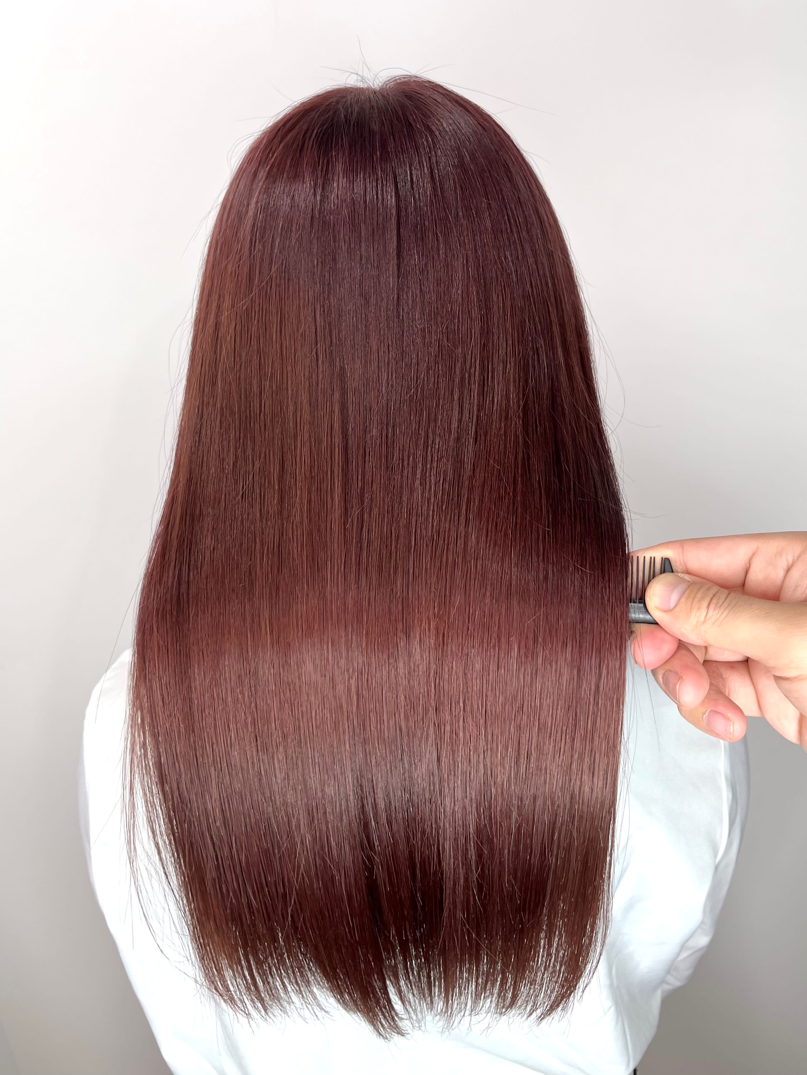 Peeps&Suu.【ピープスアンドスー】のスタイル紹介。Peeps&Suu.×ロング