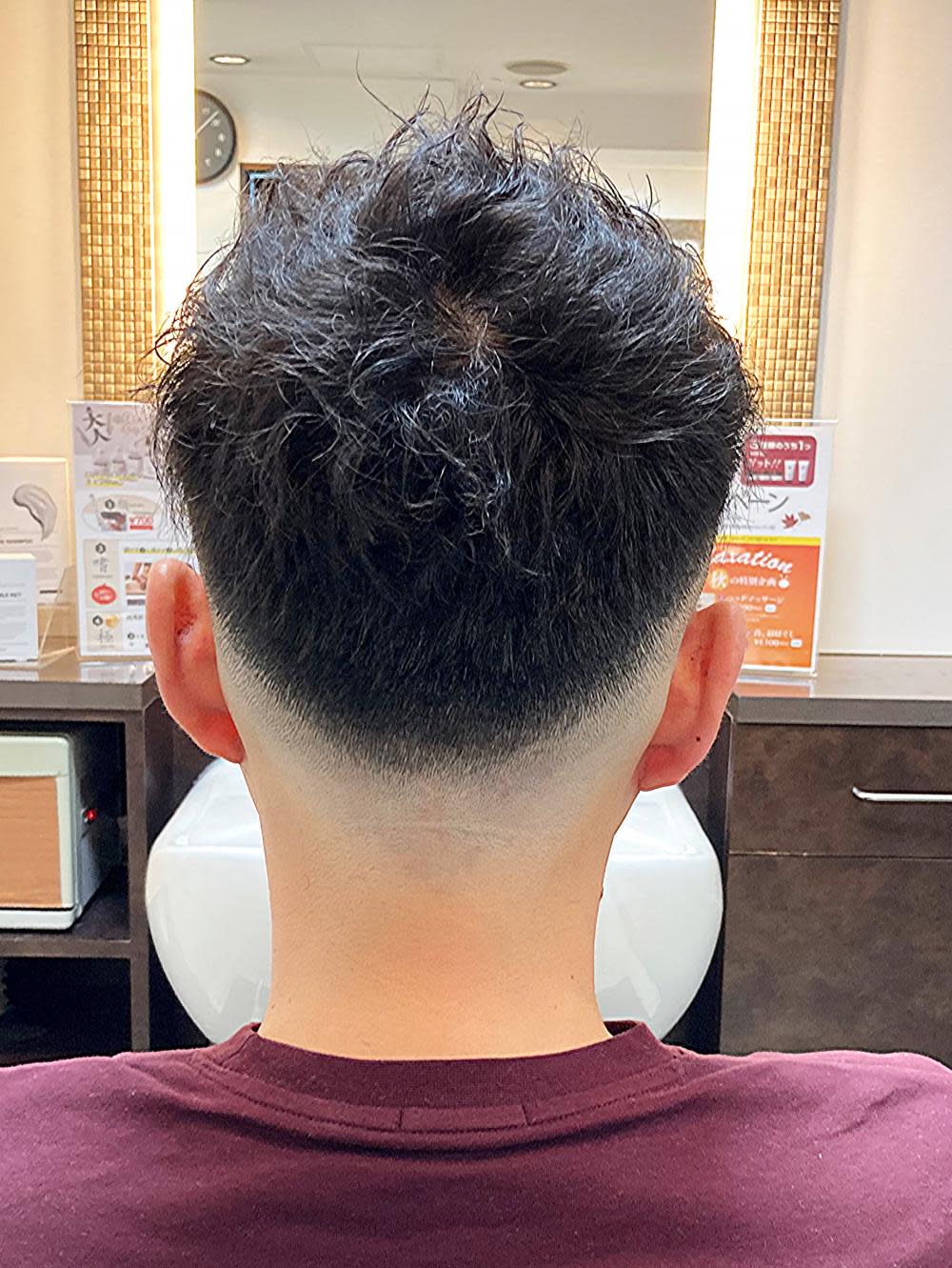 ネクサス築地店 by CEP【ネクサスツキジテン】のスタイル紹介。スペインカール（ツイスパVer）