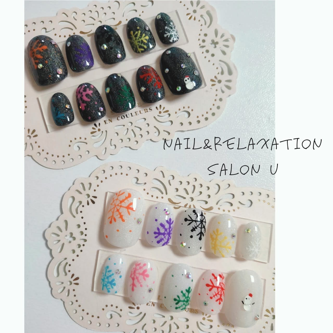 Nail&Relaxation Salon Uのアイキャッチ画像