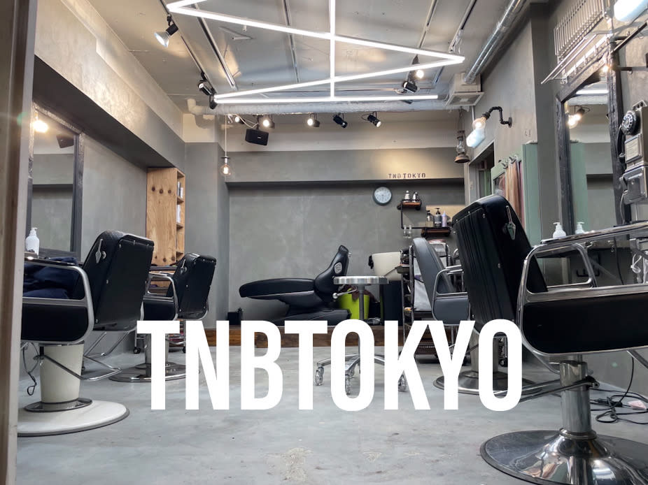 TNB TOKYO【 men's】 渋谷本店のアイキャッチ画像