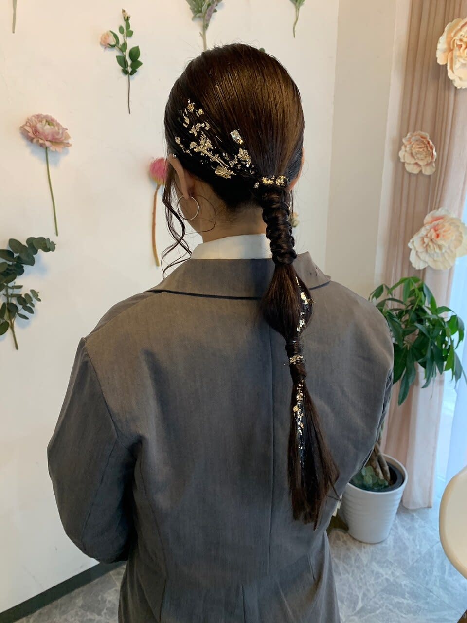 bouquet HAIR&SPA【ブーケヘアーアンドスパ】のスタイル紹介。ヘアアレンジ